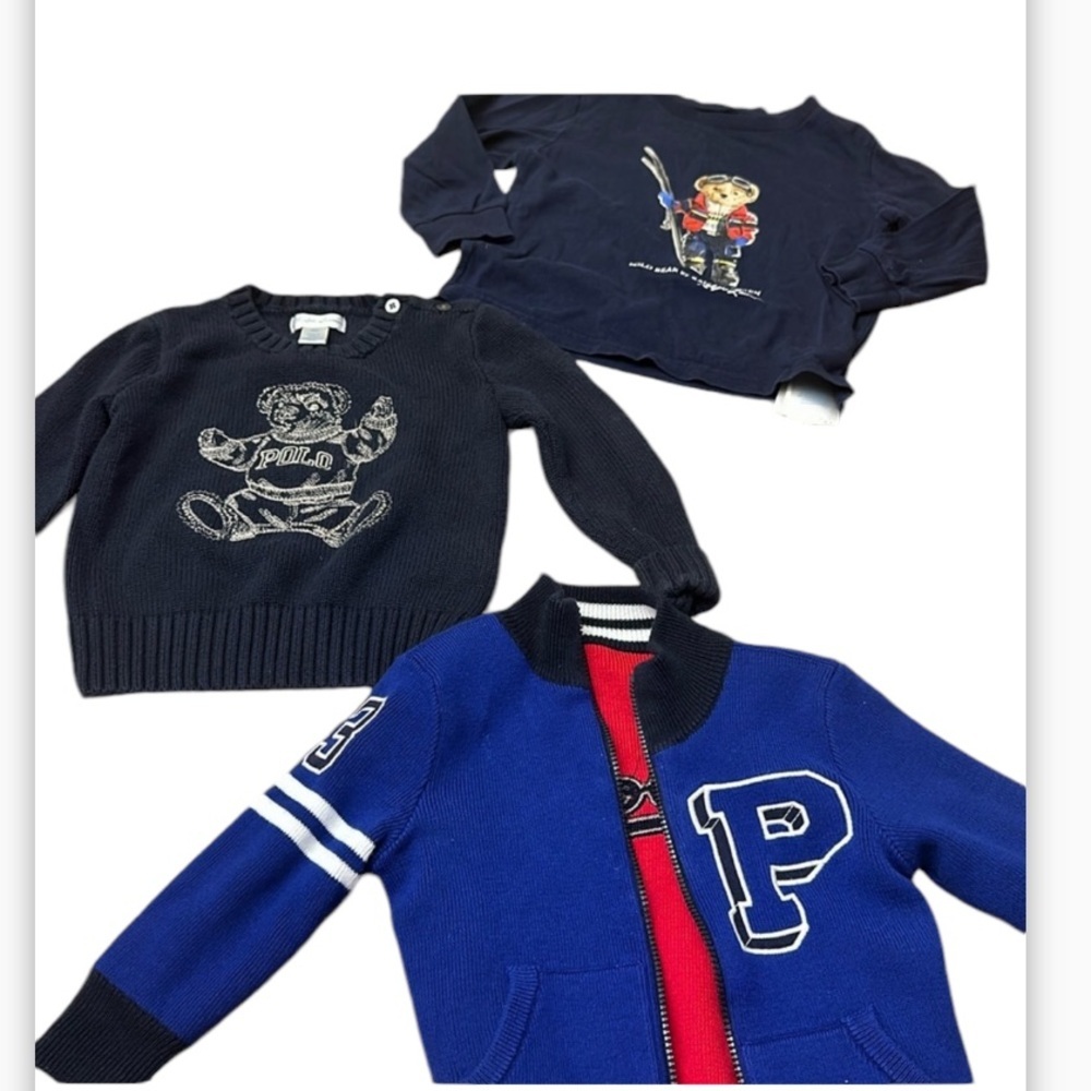 POLO RALPH LAUREN 18m  bundle